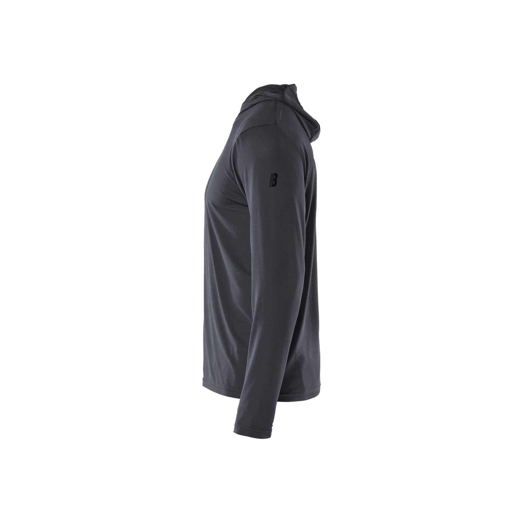 BLAKLADER 34171126 UV PROTECTED FUNCTION HOODIE Long Sleeve Work Hoodie MEN - UV Protection